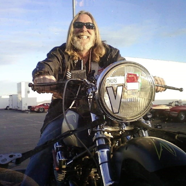 Obituary of Brian Gene Chamberlain