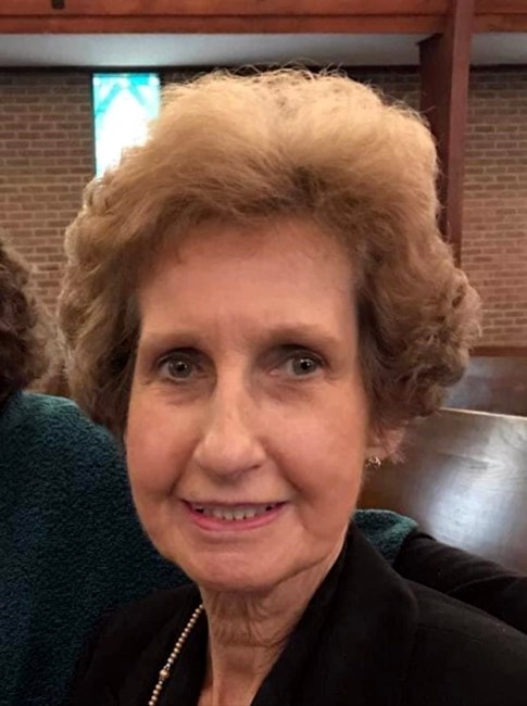 Obituary of Patricia Stoop