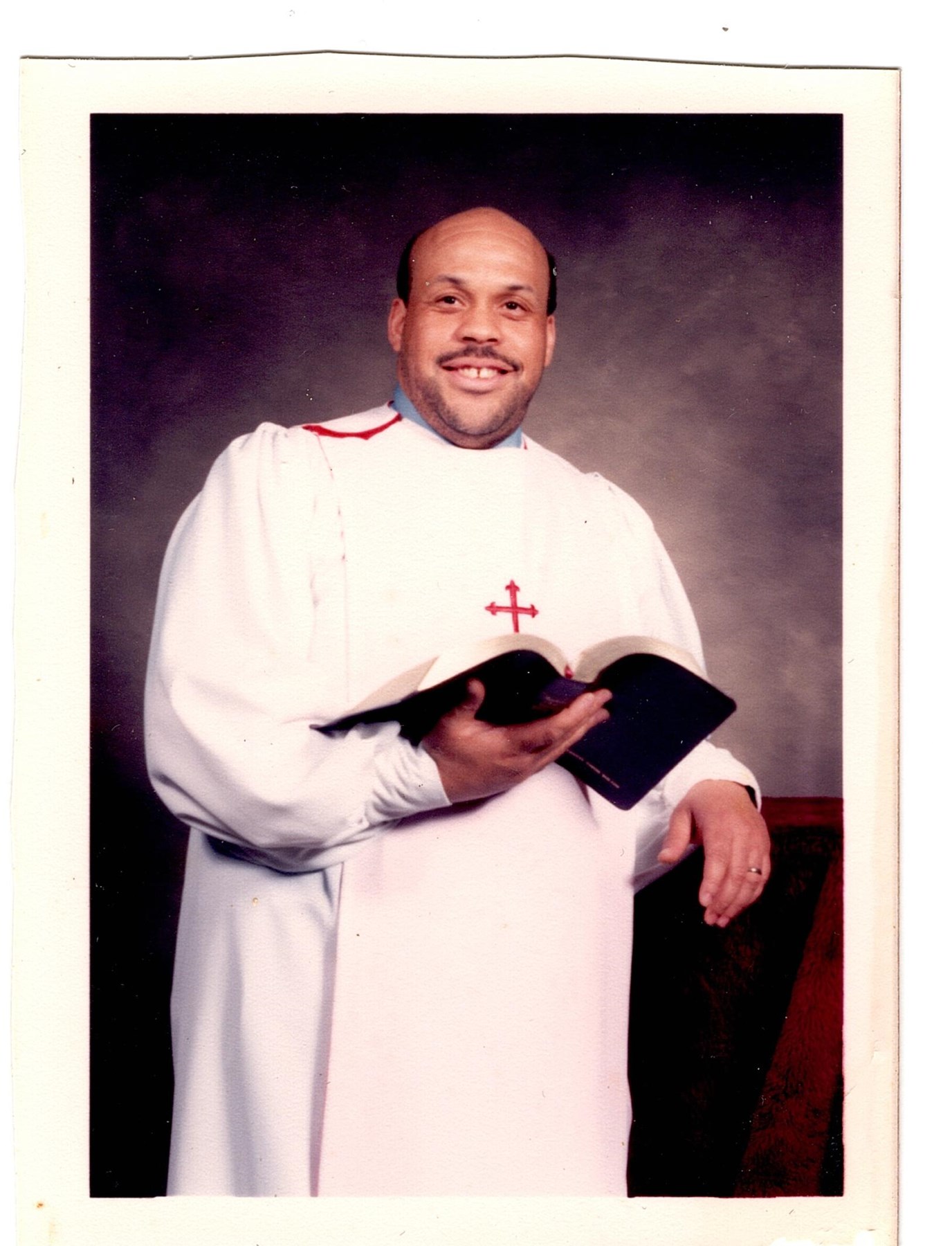 Obituary of Ernest Tyrone Walton Sr.