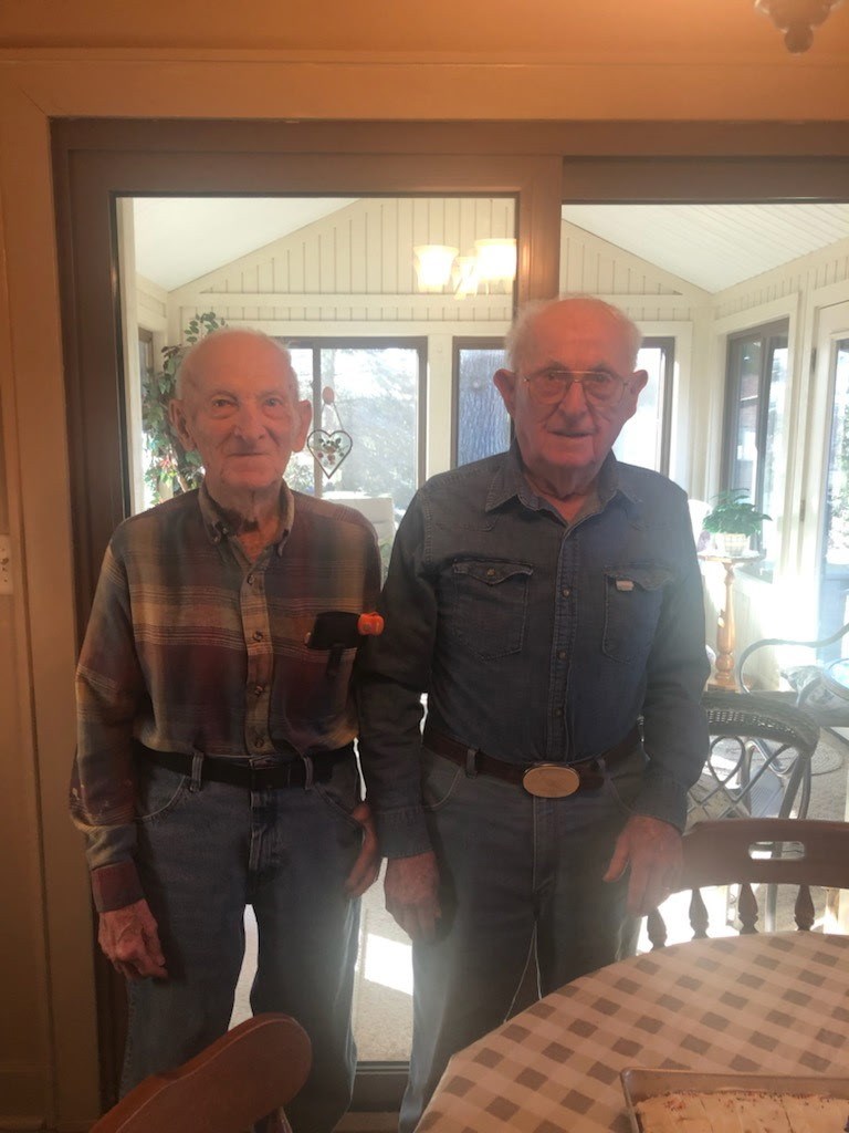 Obituary of Delbert Gangwer