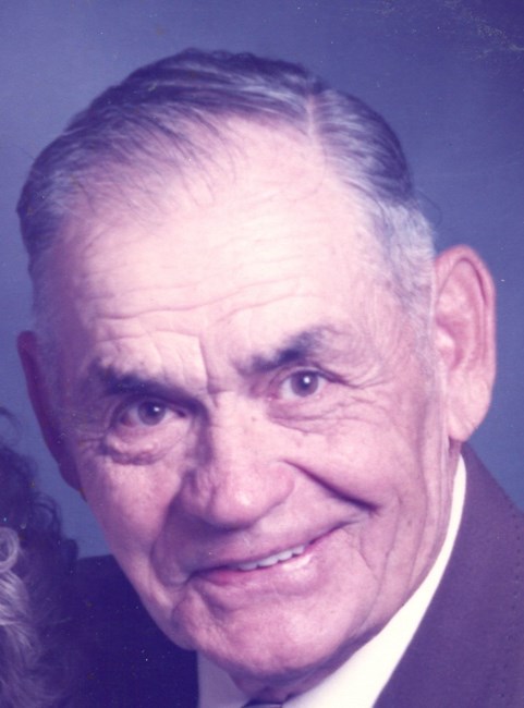 Obituary of Charlie Rush Hudson