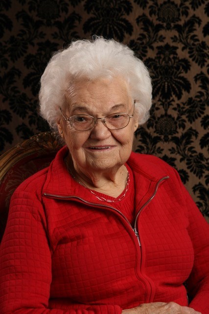 Obituary of Alice G. Clark