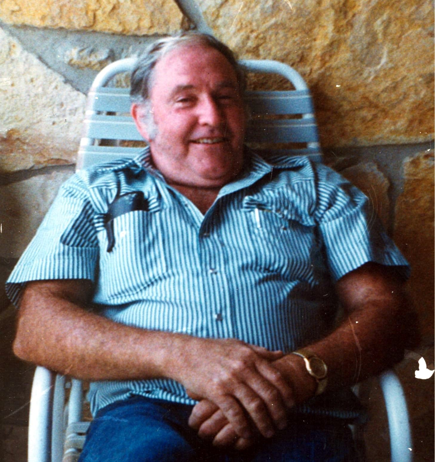 Ted Baker Obituary TX
