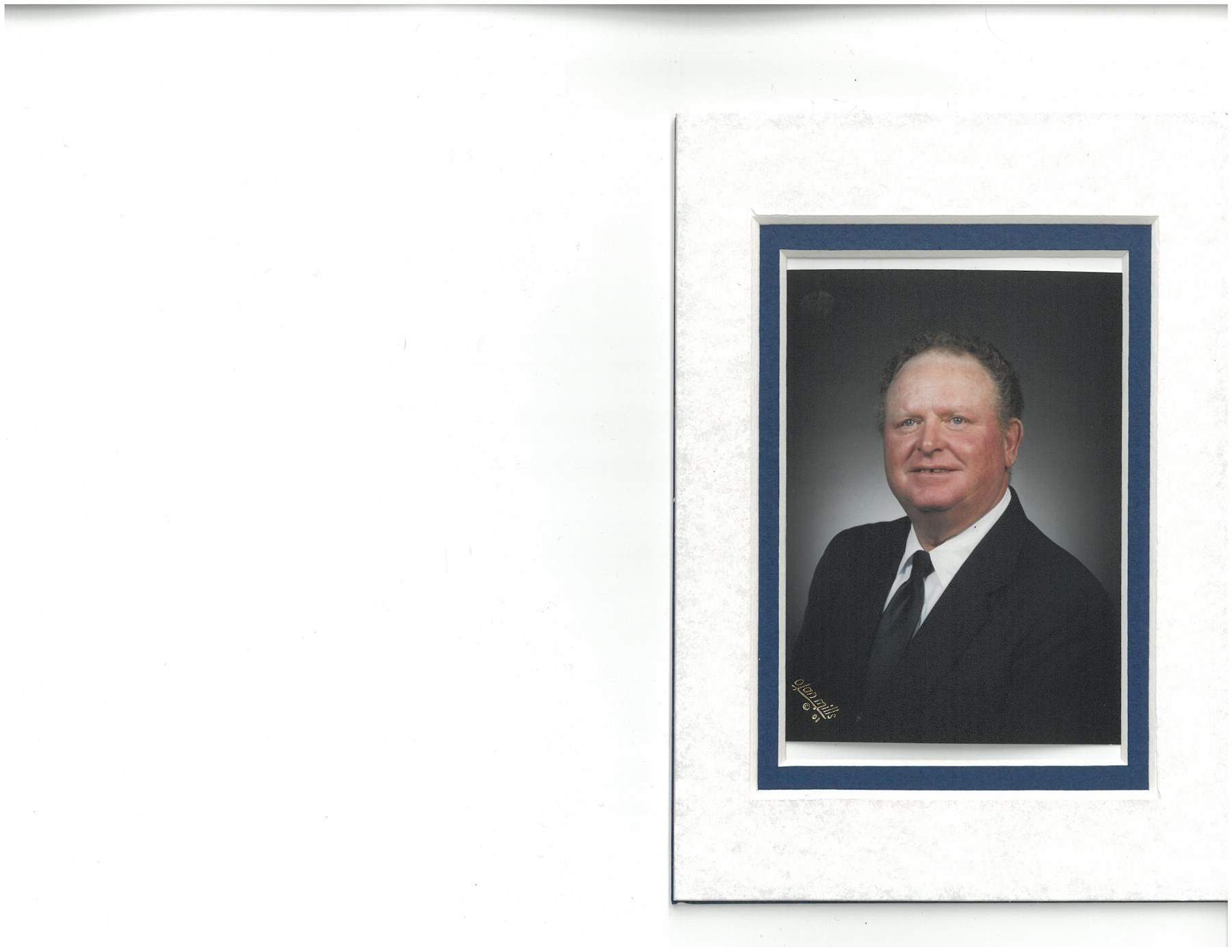 Obituary of Stephen Noel Tubbs