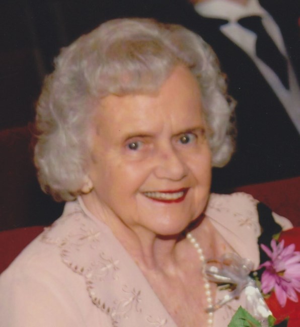 Obituary of Genevieve David Helt