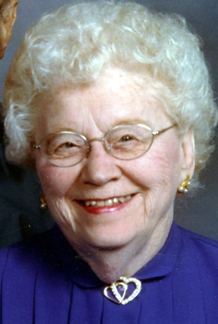 Obituary of Charlotte E. Eisenhart