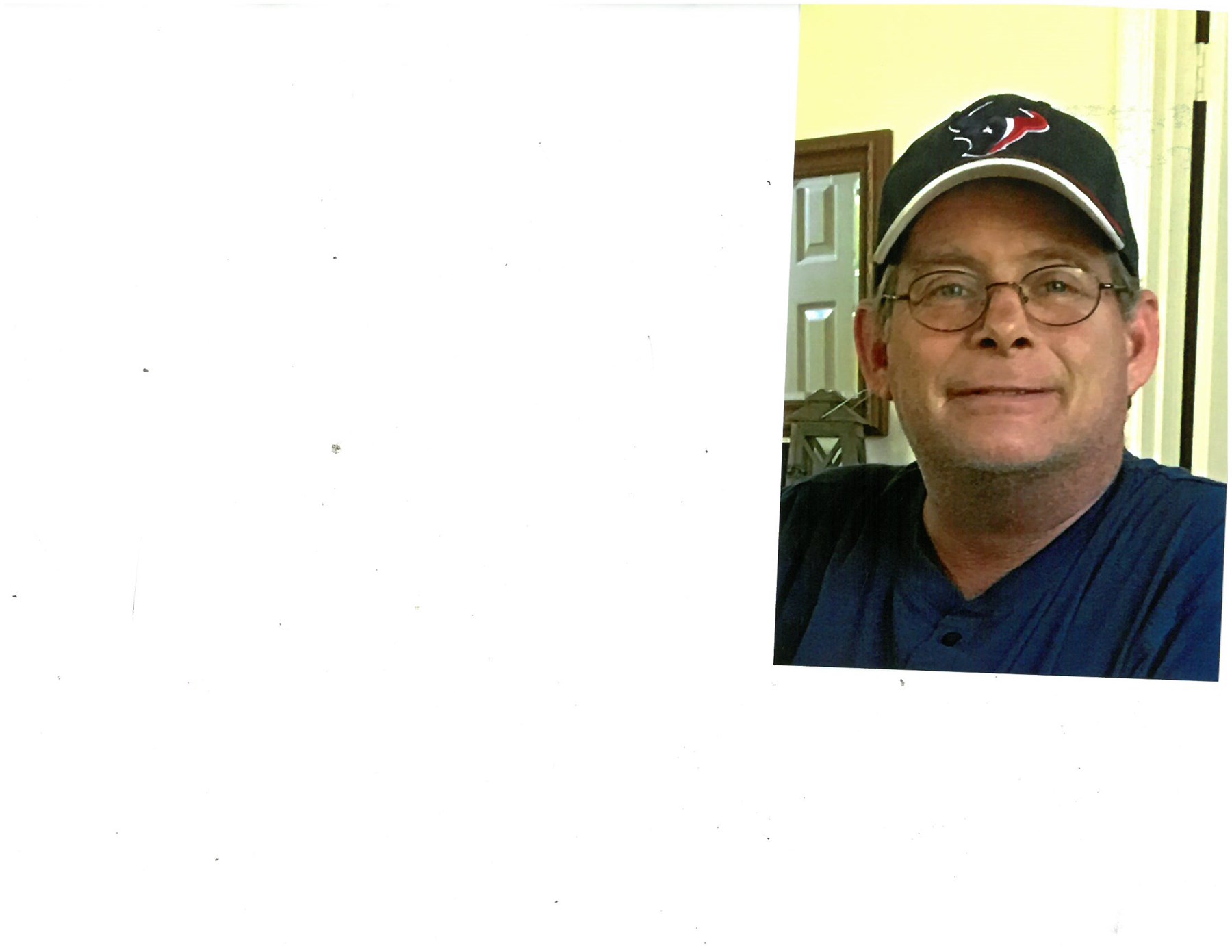 Obituary of Michael Donovan James