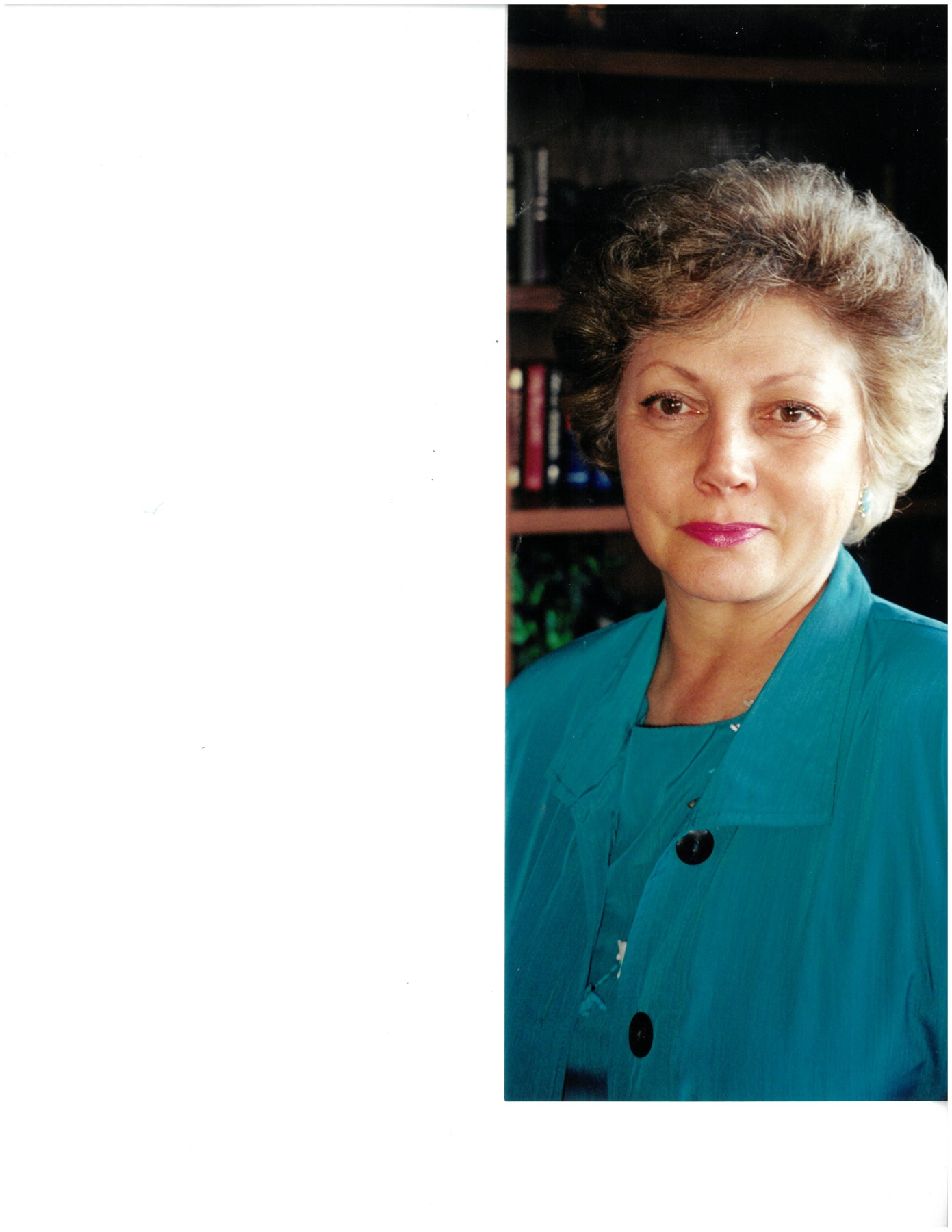 Obituary of Mary N Montgomery