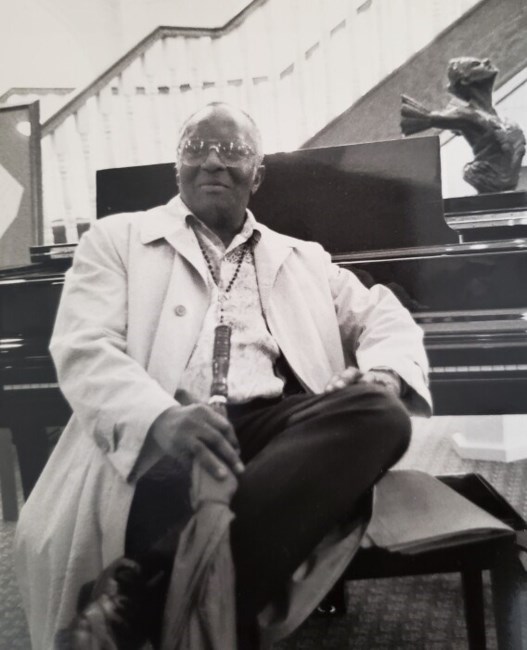 Obituary of Winston Raymond JOSEPH