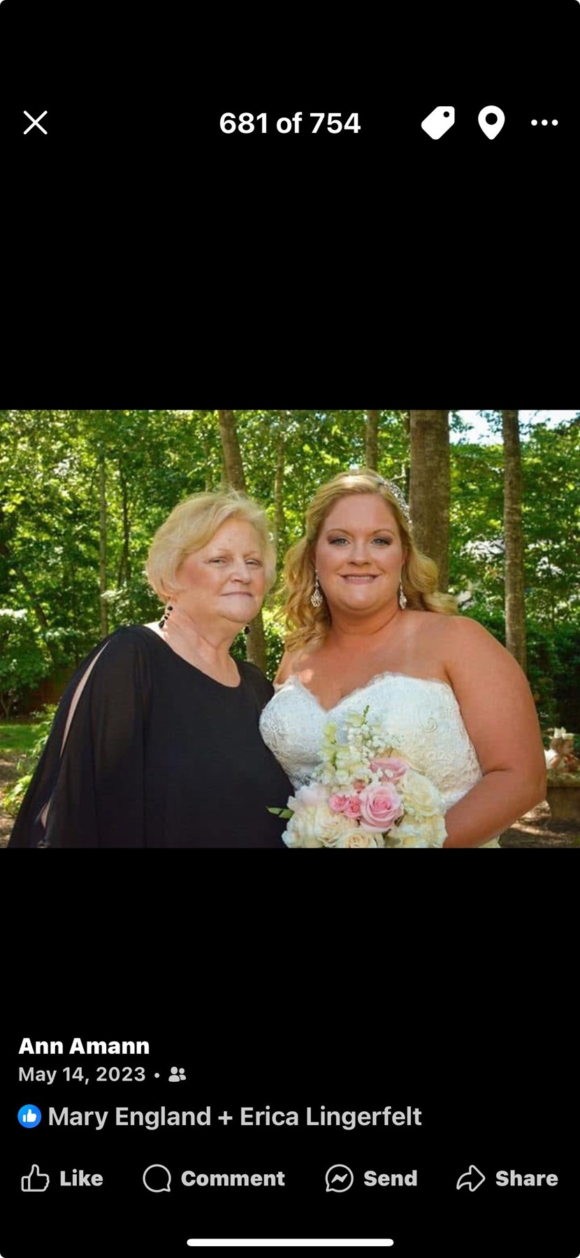 Obituary of Barbara Spencer Keller