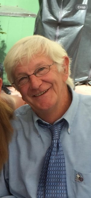Obituary of Austin Leonard Healey Jr.