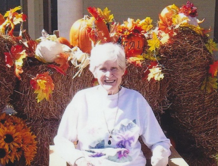 Obituary of Bessie Ellen Hurst