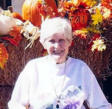 Obituary of Bessie Ellen Hurst