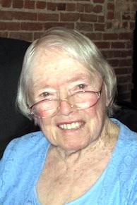 Avis de décès de Susan Churchill Copland