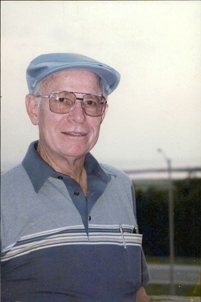 Obituary of James Christopher Britton