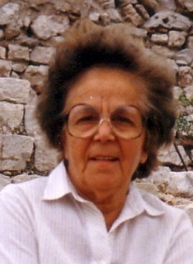 Obituary of Nicoleta Georgas