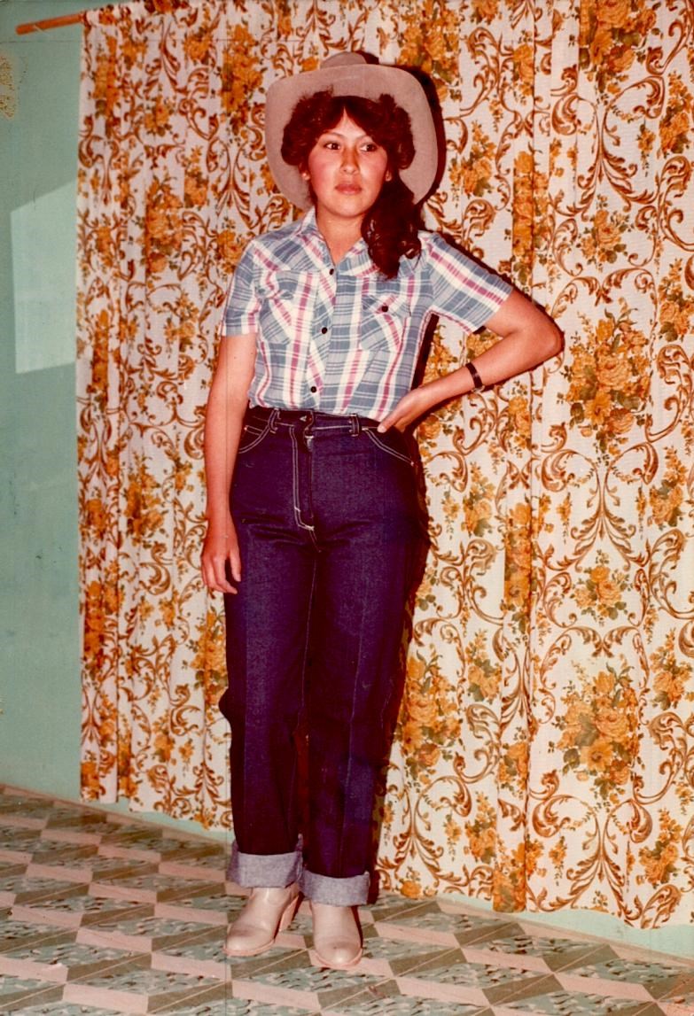 Obituario de Maria Dolores Calderon