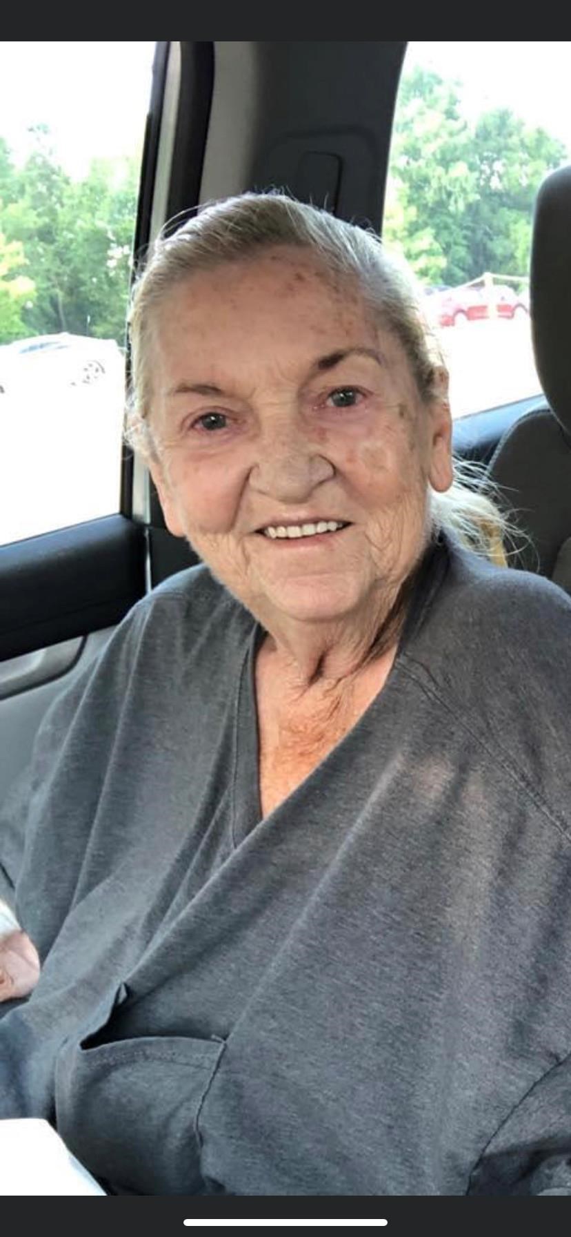 Obituary of Patricia Lewis Patterson