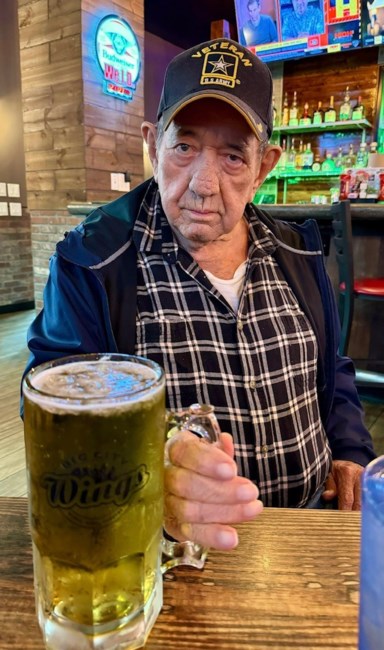 Obituary of Grady Joseph Martel Jr.