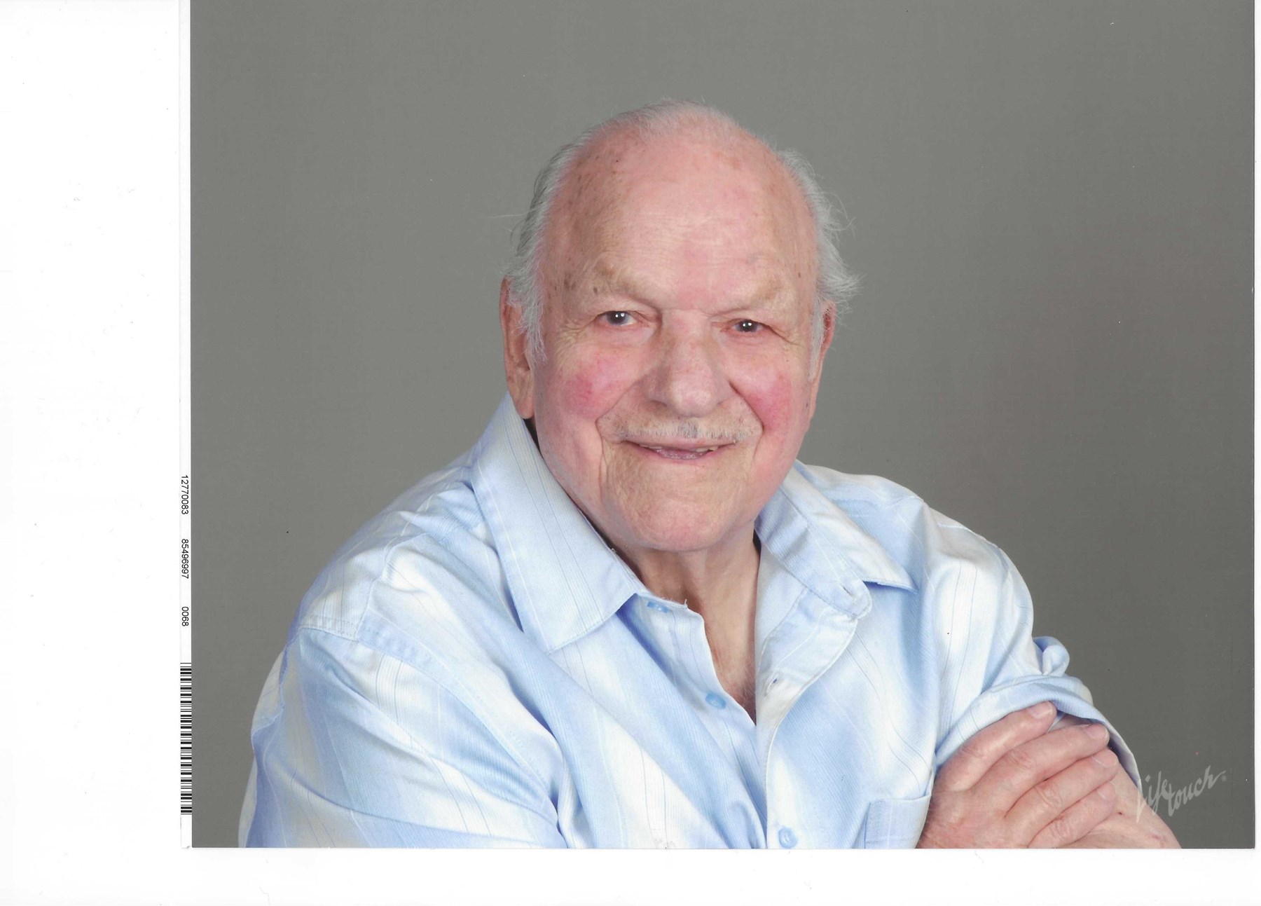 Obituary of Steven George Scarvelis