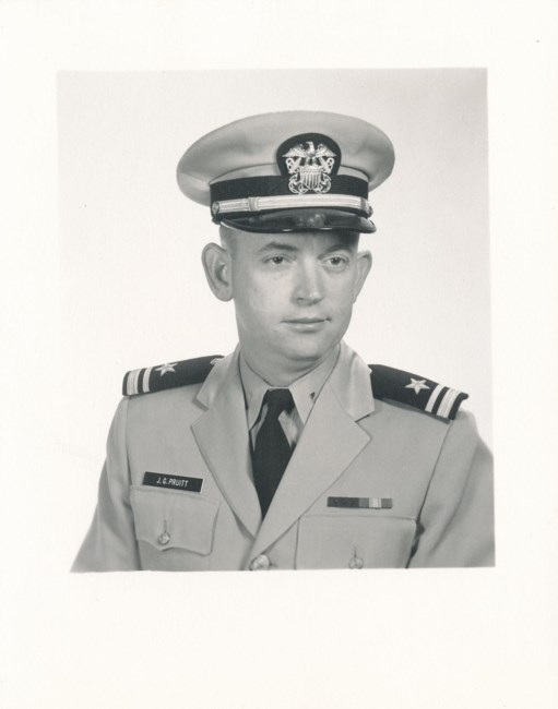 Obituary of James Griffin Pruitt