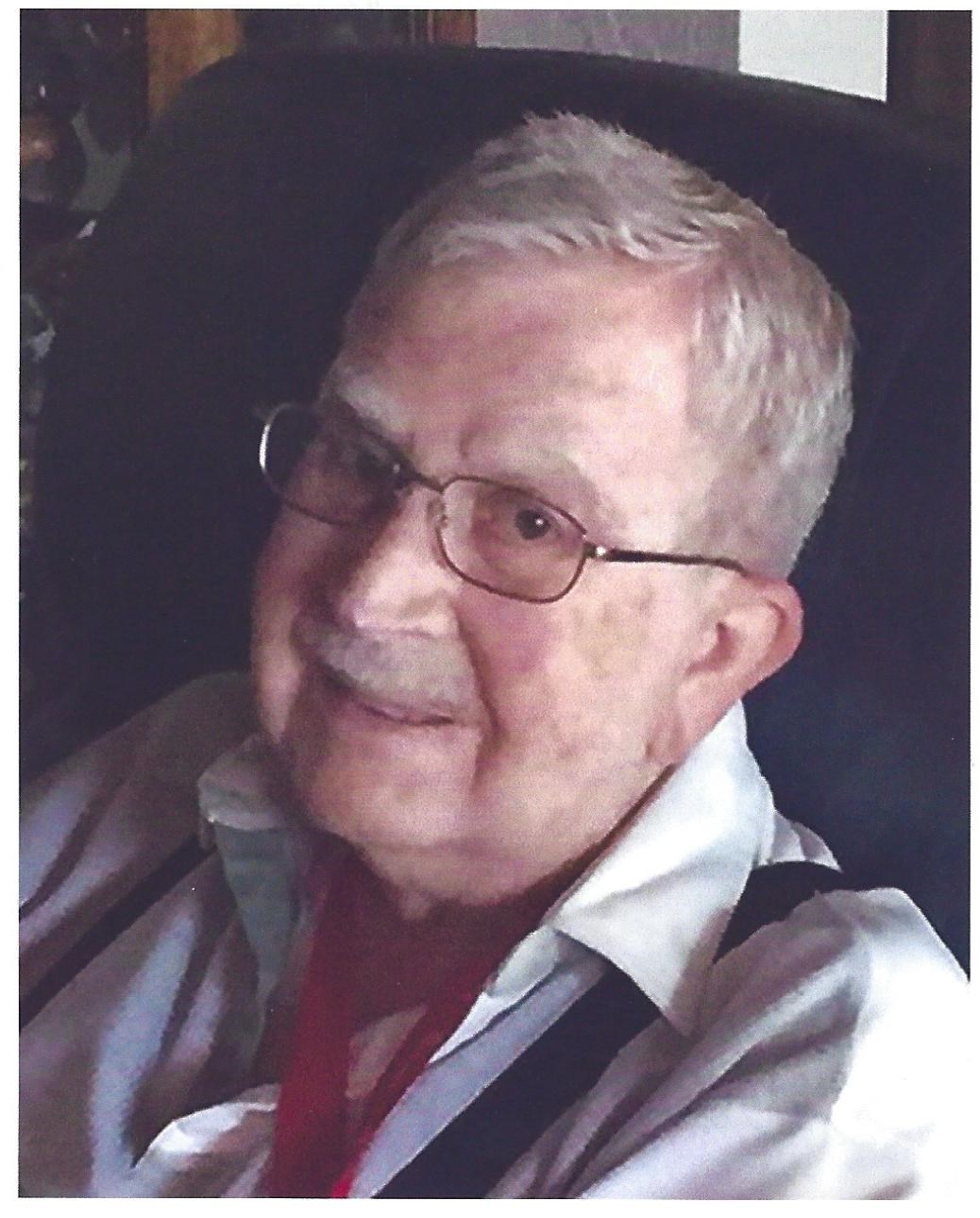 Obituary of Louis Walter Van den Boom