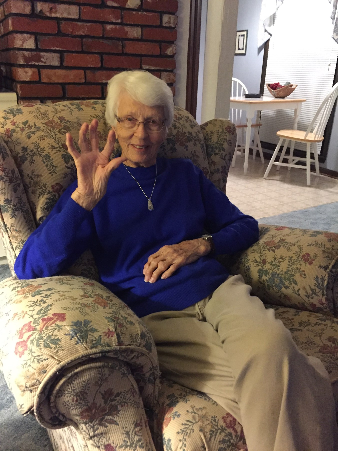 Obituary of Agnes Irene Mills