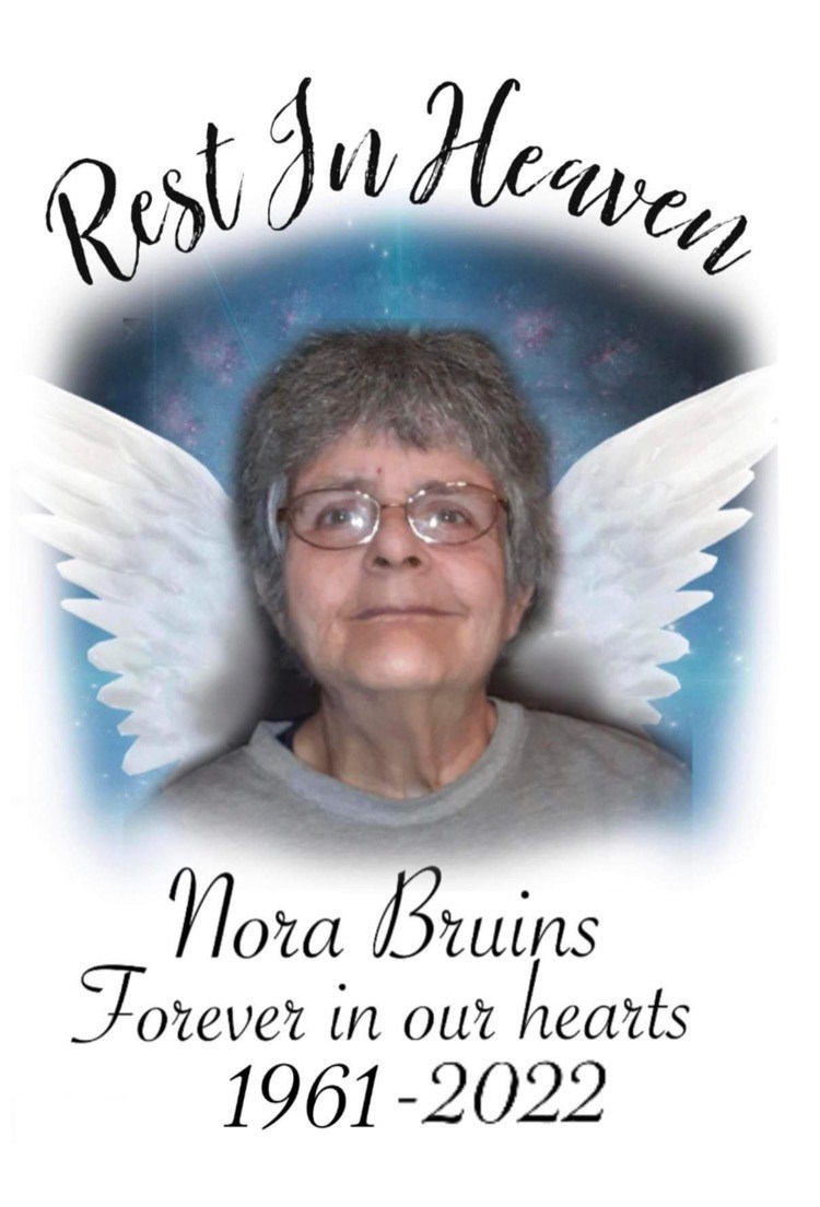 Nora Bruins Obituary Texarkana, TX