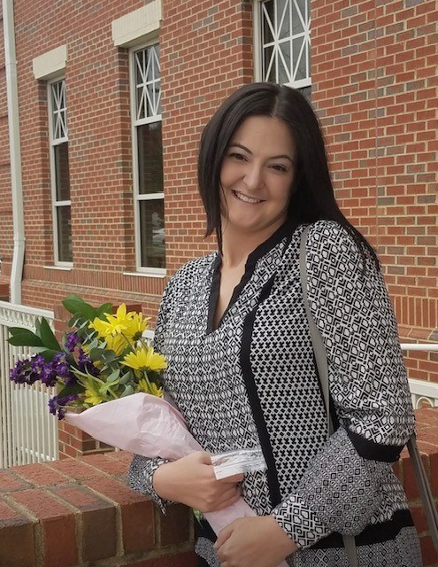 Obituary of Erin Elizabeth Bouverette