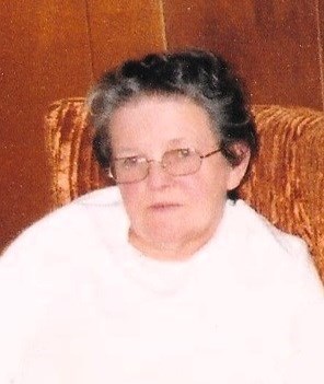 Obituary of Donna Jean McGarvey