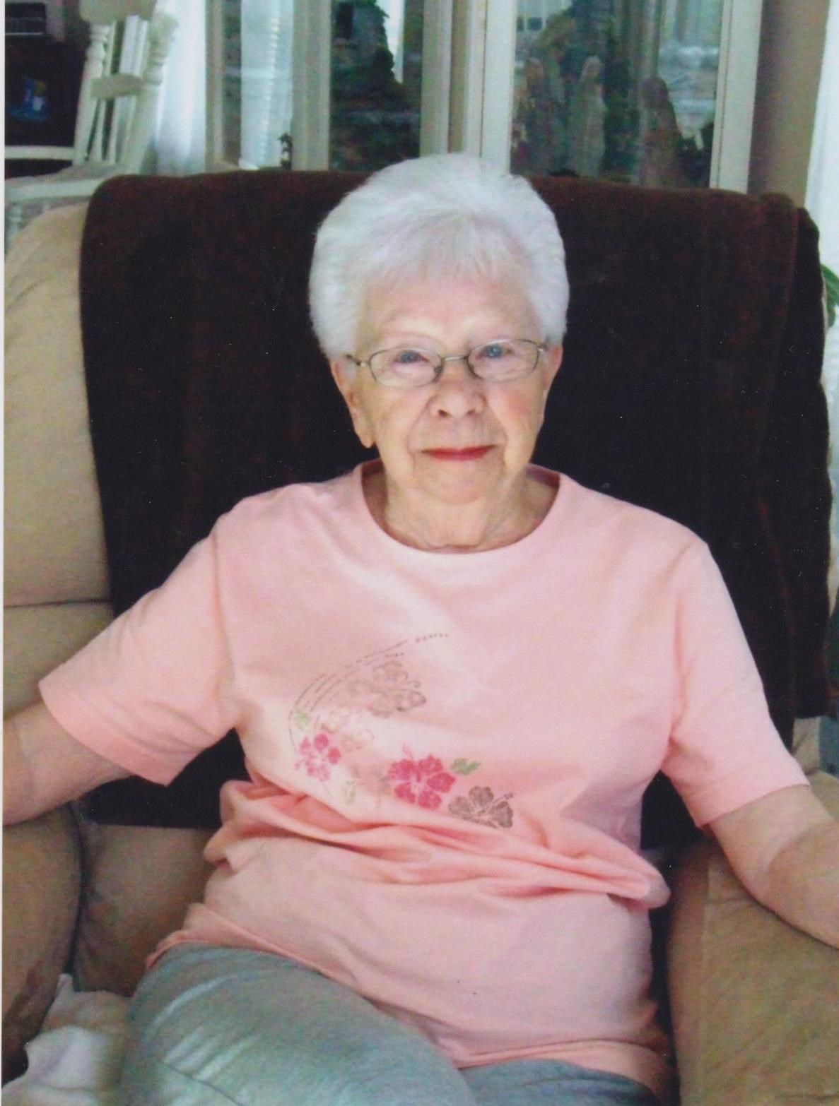 Doris Mae Schumann Obituary Williamsburg, VA