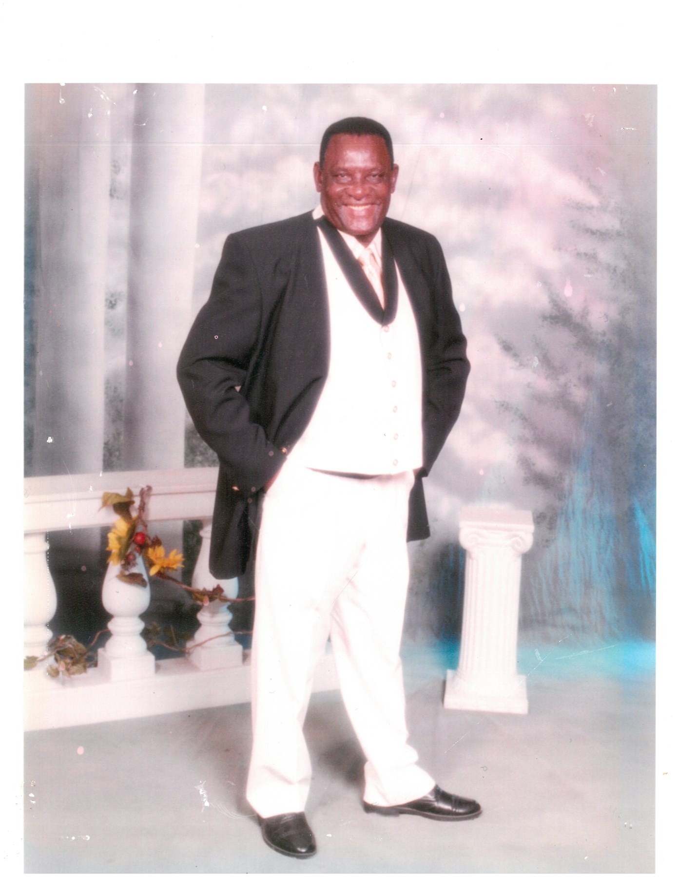 Obituary of Jean Pierre Villard