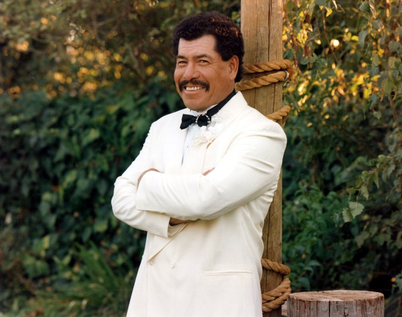 Obituary of Manuel Carreon Llamas