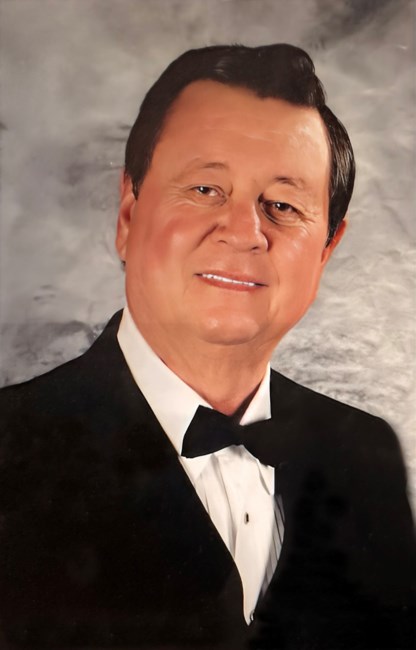 Obituary of Ronald H. Patron