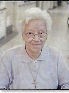 Avis de décès de Pauline Lesage