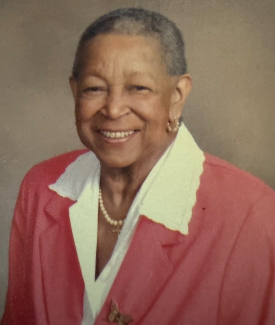 Obituary of Amelia B Harris