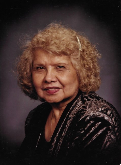 Obituary of Helen Marie Aguirre