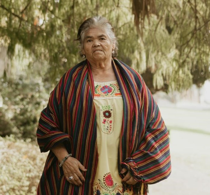 Obituary of Manuela Arce Posada