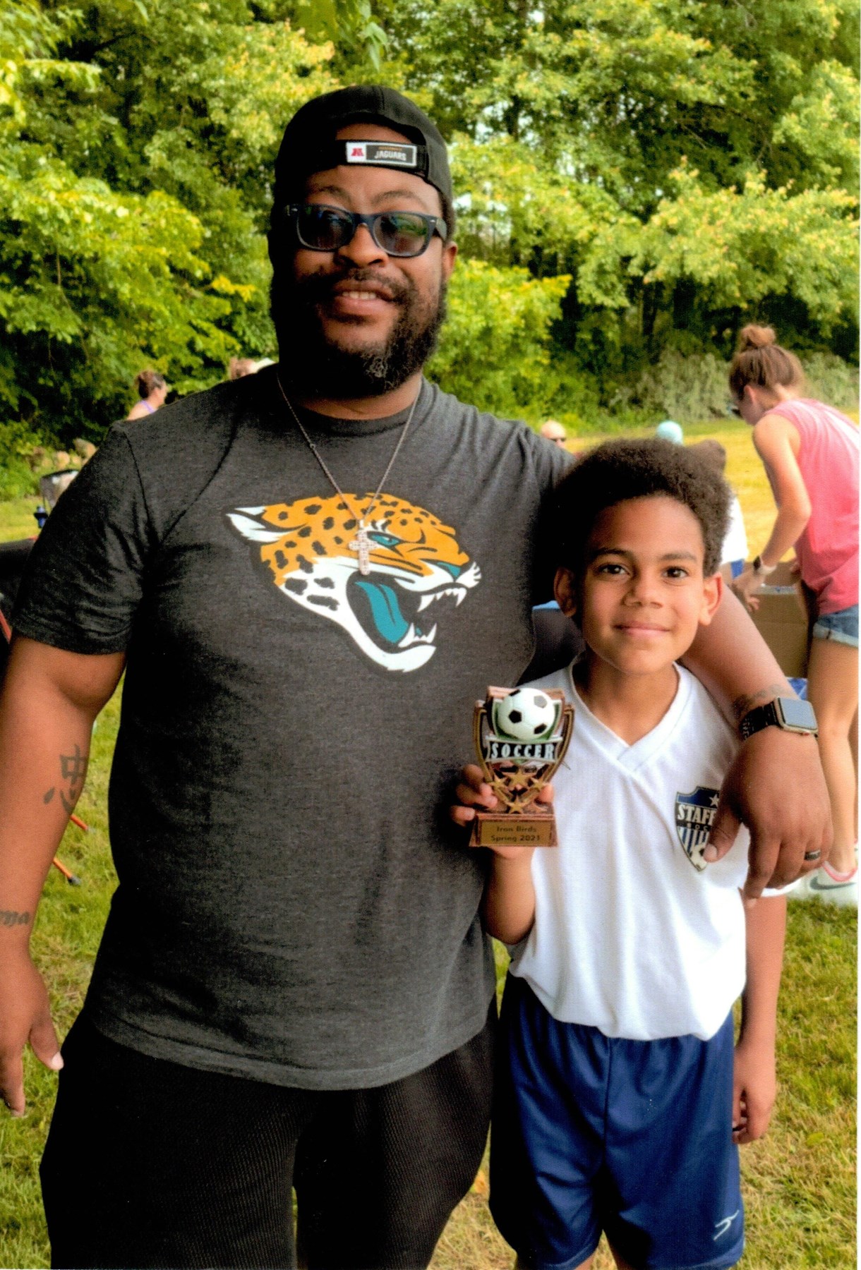 Obituary of Raphael James Leonardo Willis Jr.