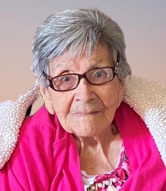 Obituary of Rosalvina Olivas Sanz