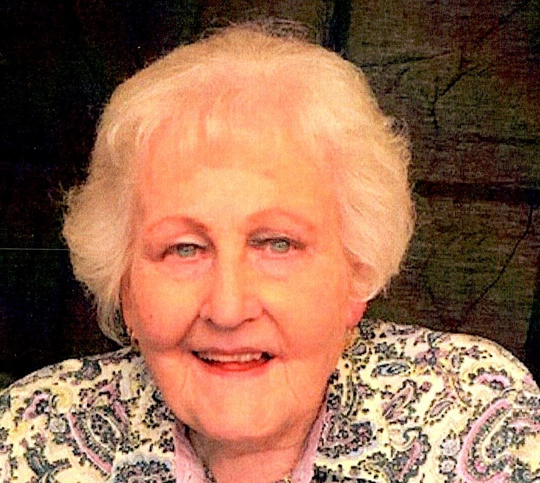 Obituary of Grettalou Hill