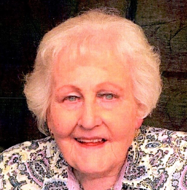 Obituary of Grettalou Hill