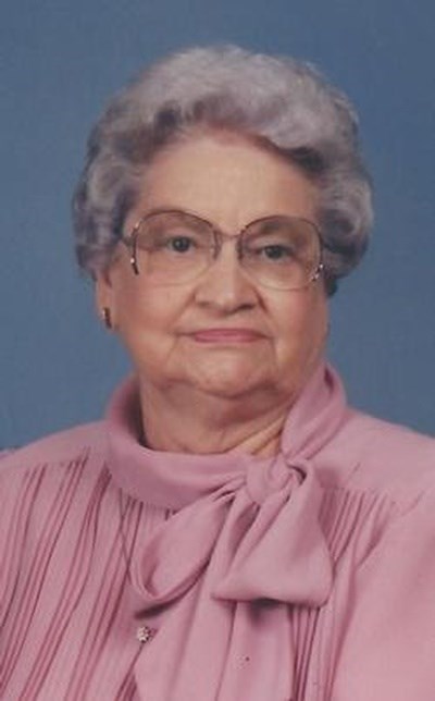Obituary of Ruby Richter Ivy