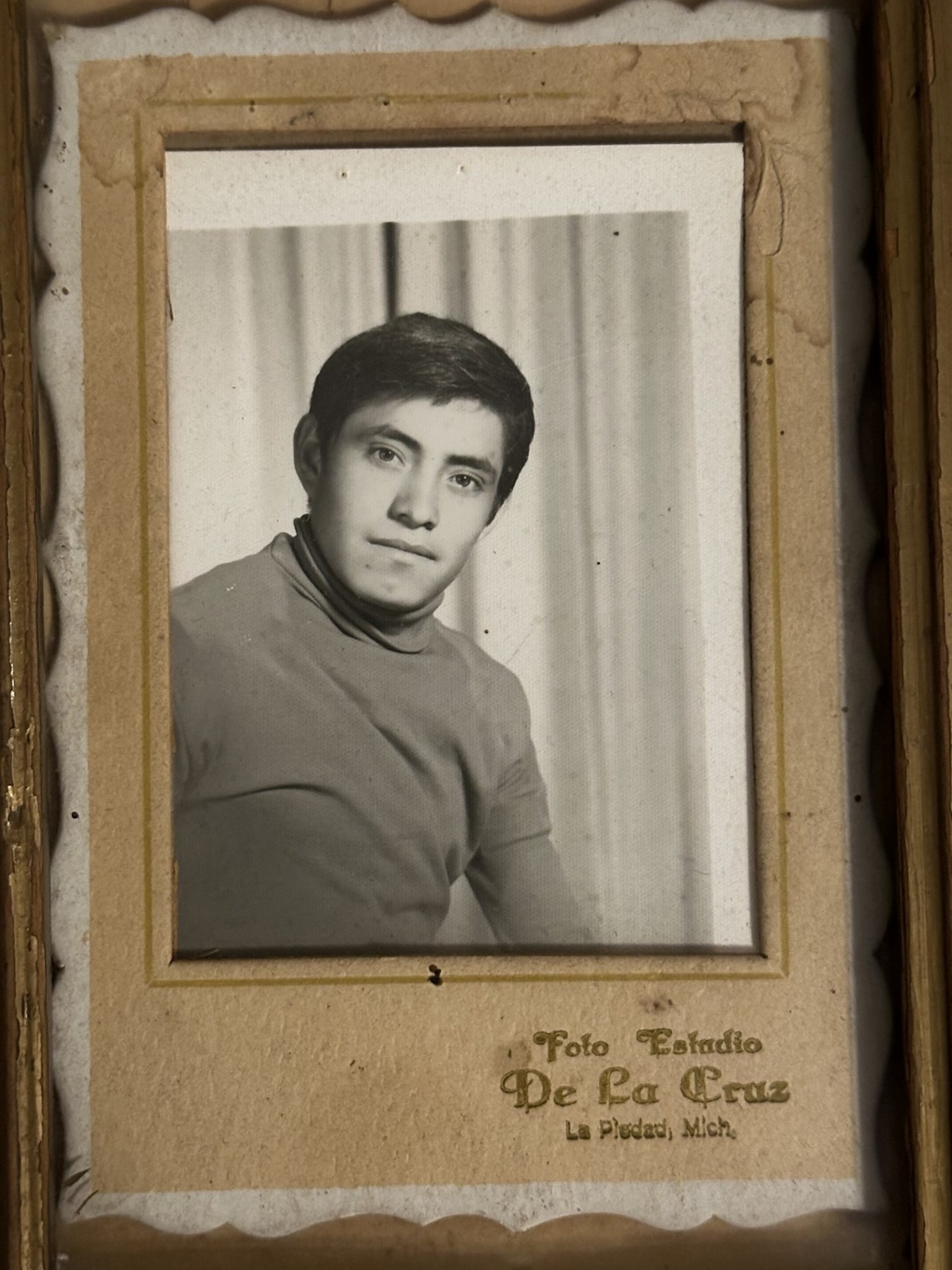 Obituary of Enrique Perez