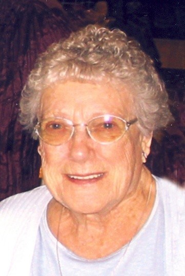 Obituary of Violet Smith