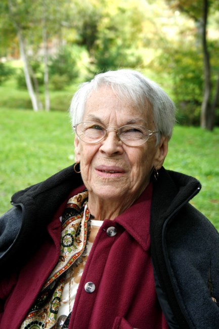 Avis de décès de Juliette Chauvette