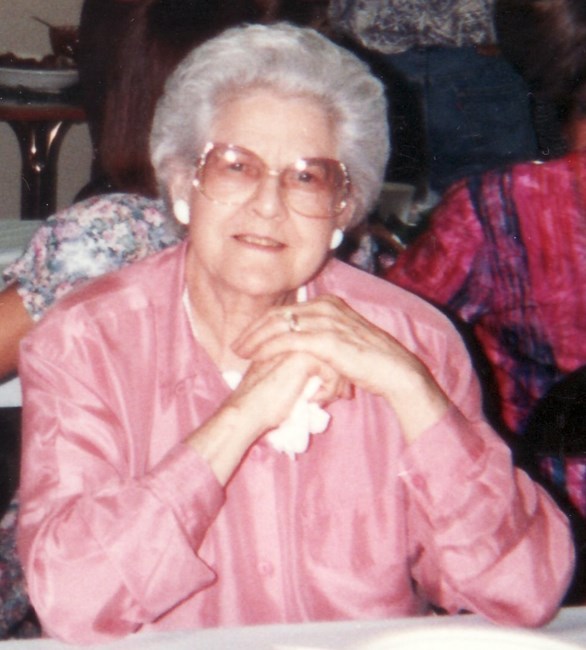 Obituary of Genevieve W Stutzman