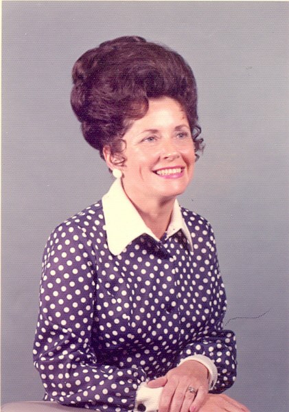 Obituary of Doris Kelley Arthur