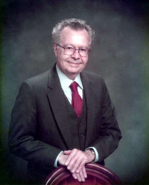 Obituary of James H McElroy