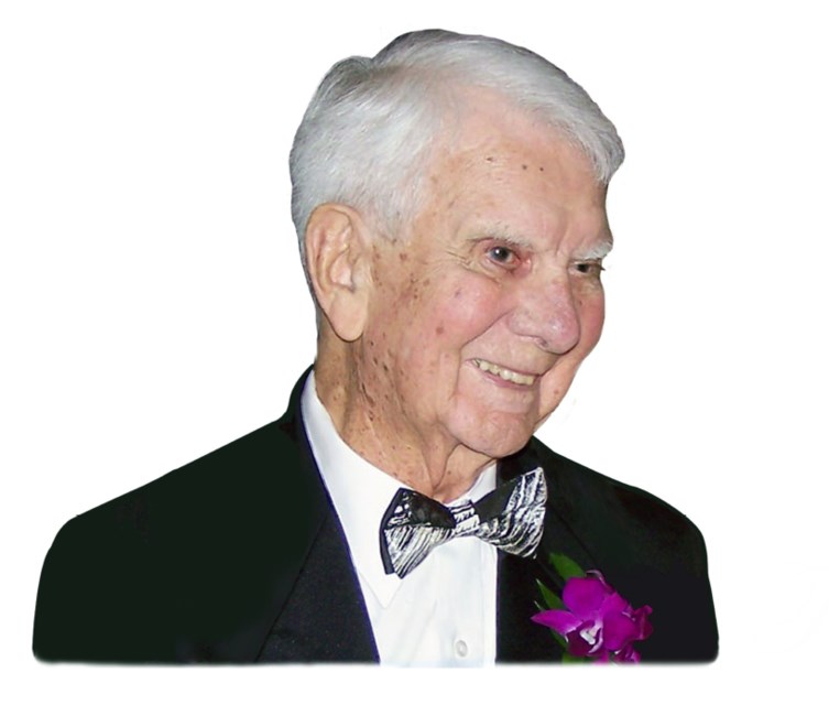 Obituary of Russell Otto "Bud" Mercer Sr.